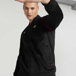 PUMA Stand Collar Bomber Jacket-picture-18