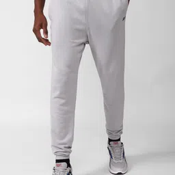 Reebok Men Solid French Terry Joggers-picture-24