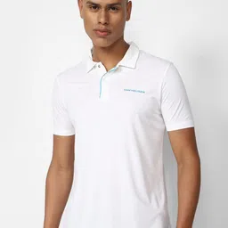 Van Heusen Flex Polo Collar Sports T-shirt-image-27