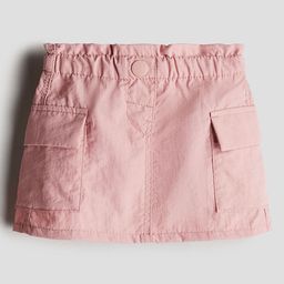 H&M Cargo Skirt-picture-35