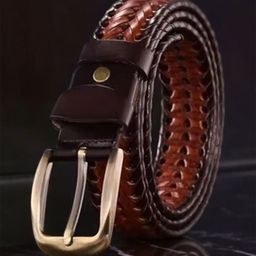 SAMTROH Men Leather Belt-image-84