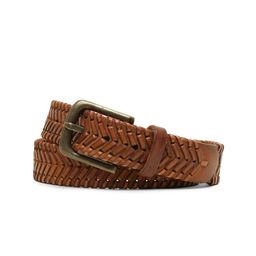 ART N VINTAGE Men Tang Closure Leather Belt-image-21