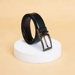BYFORD by Pantaloons Men Textured Leather Formal Belt-picture-26