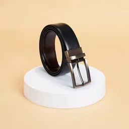 BYFORD by Pantaloons Textured Leather Belt-picture-27