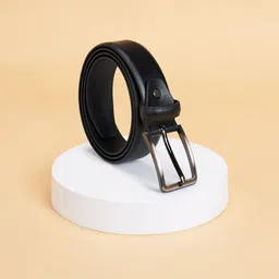 BYFORD by Pantaloons Men Textured Leather Formal Belt-picture-28