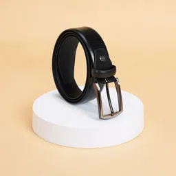 BYFORD by Pantaloons Men Textured Leather Formal Belt-picture-25