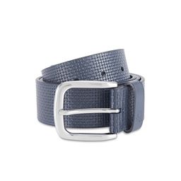 United Colors of Benetton Men Textured Leather Belt-picture-32