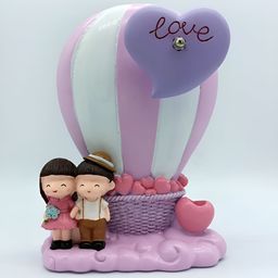 Giftii White Figurine Showpiece-image-43