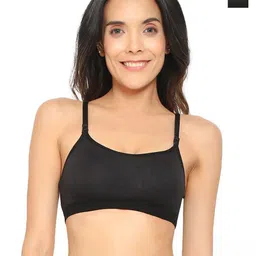 Aimly Pack of 2 Medium Coverage Cotton Bra With All Day Comfort-79