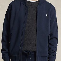 Polo Ralph Lauren Collarless Bomber Jackets-image-60