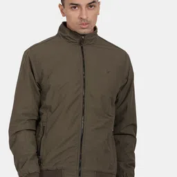 t-base Men Insulator Bomber Jacket-7