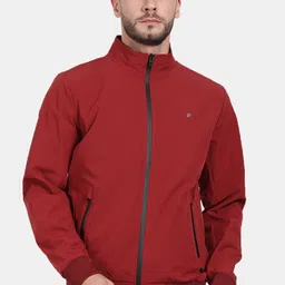 t-base Men Windcheater Bomber Jacket-image-26