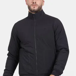 t-base Reversible Bomber Jacket-5