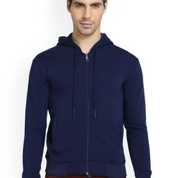 DYCA Lightweight Hooded Cotton Open Front Jacket-picture-39