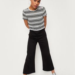 max Black V-Neck Sleeveless Basic Jumpsuit-image-18