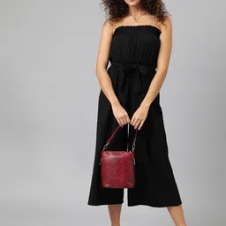 ANAI Strapless Basic Jumpsuit-image-12