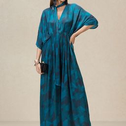 navyasa by liva Liva Printed Basic Jumpsuit-image-22