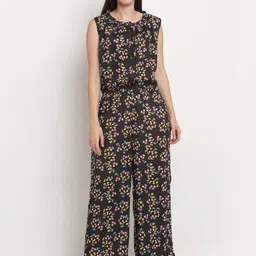 SiaVira Printed Basic Jumpsuit-picture-46
