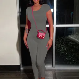 StyleCast x Revolte Round Neck Basic Jumpsuit-picture-44