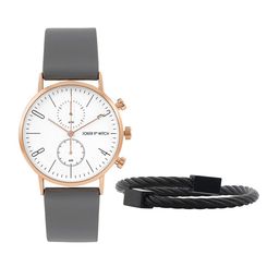 JOKER & WITCH Men Watch Gift Set JWMBS67-58