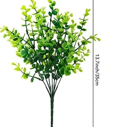 WELL ART GALLERY Green Fern Artificial Plant-image-78