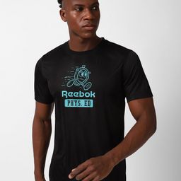 Reebok Neo Performance Printed Round Neck T-Shirt-image-11