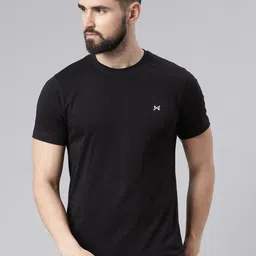 Force NXT Men Super Combed Cotton T-Shirt-image-72
