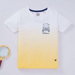 Ed-a-Mamma Boys Dyed T-shirt-image-69