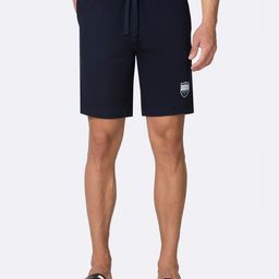 Van Heusen Men Mid-Rise Pure Cotton Lounge Shorts-picture-26
