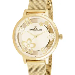 Daniel Klein Premium Women Embellished Dial Analogue Watch DK.1.13456-4-picture-22