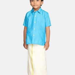 Sethukrishna Boys Clothing Set-28