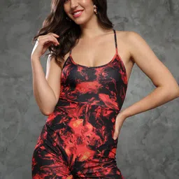 TANDUL Printed Jumpsuit-picture-23