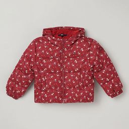 Tommy Hilfiger kids Girls winter puffer Jacket-picture-0