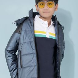 Crimsoune Club Boys Colourblocked Lightweight Padded Jacket-image-36