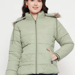 VERO AMORE Long Sleeves Hooded Lightweight Padded Jacket-29