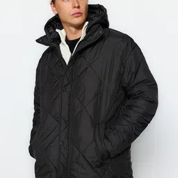 Trendyol Hooded Padded Jacket-picture-27