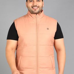 Urbano Plus Men Gilet Puffer Jacket-image-96