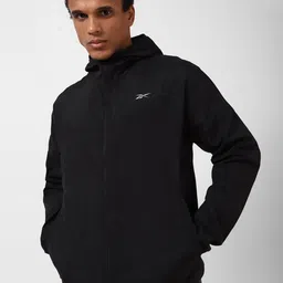 Reebok Hooded Running Sporty Jacket-55