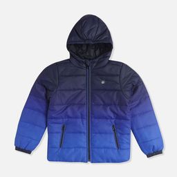 Allen Solly Junior Boys Colourblocked Padded Jacket-picture-47