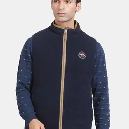 t-base Sleeveless Reversible Padded Gilet Jackets-57