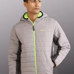 BOLDFIT Windcheater Hooded Padded Jacket-picture-18
