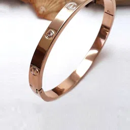 Jewels Galaxy Women Rose Bracelet-22