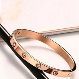 Jewels Galaxy Women Rose Bracelet-52