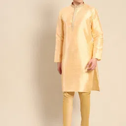 Amodh by Kisah Men Kurta With Churidar-picture-25