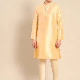 Amodh by Kisah Men Kurta with Churidar-picture-13
