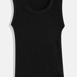 RVK Kids Acrylic Sweater Vest-21