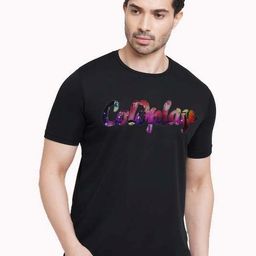KAIDO Men Typography Printed Round Neck Cotton T-shirt-image-51