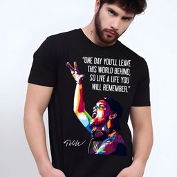 KAIDO Men Printed T-shirt-image-82
