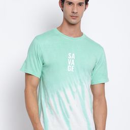 Belliskey Men Tie and Dye Dyed T-shirt-image-91
