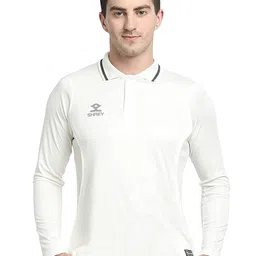 Shrey Polo Collar Long Sleeves T-shirt-picture-25